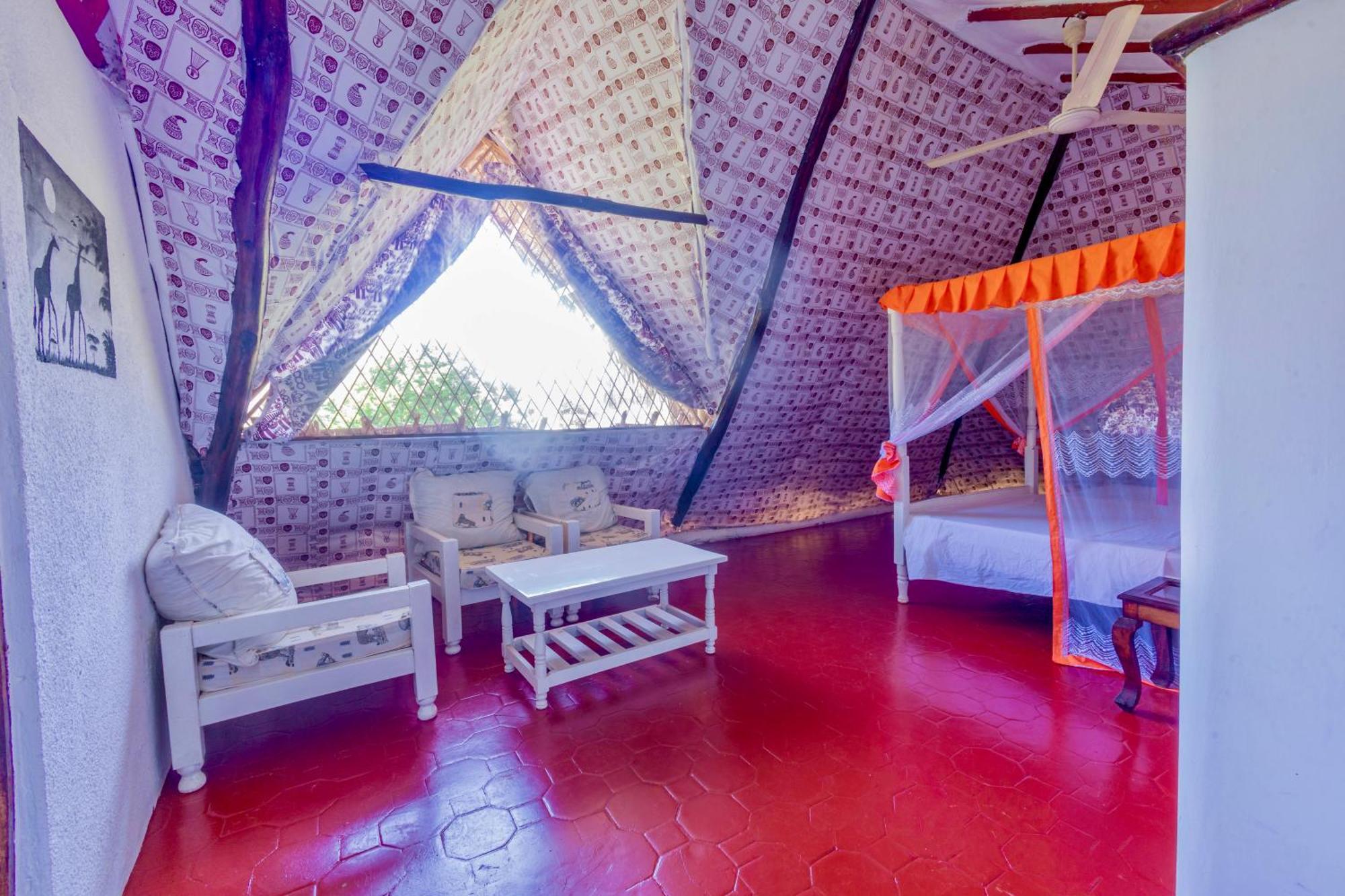Villas Dora And Holly Playa de Diani Exterior foto